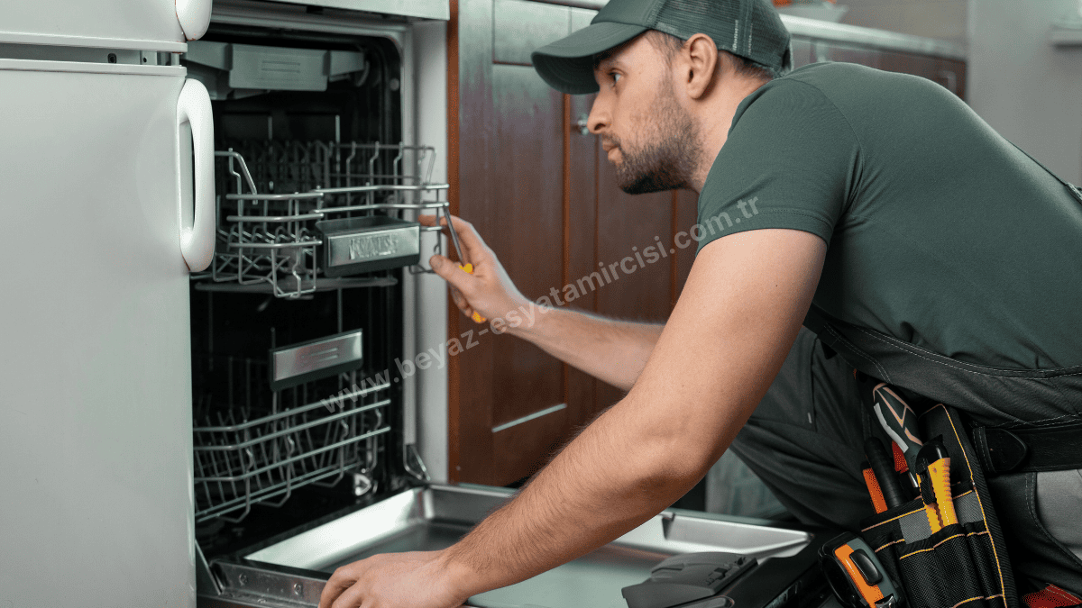 Yakutiye Bulaşık Makinesi Servisi - Yakutiye Beyaz Eşya Tamircisi