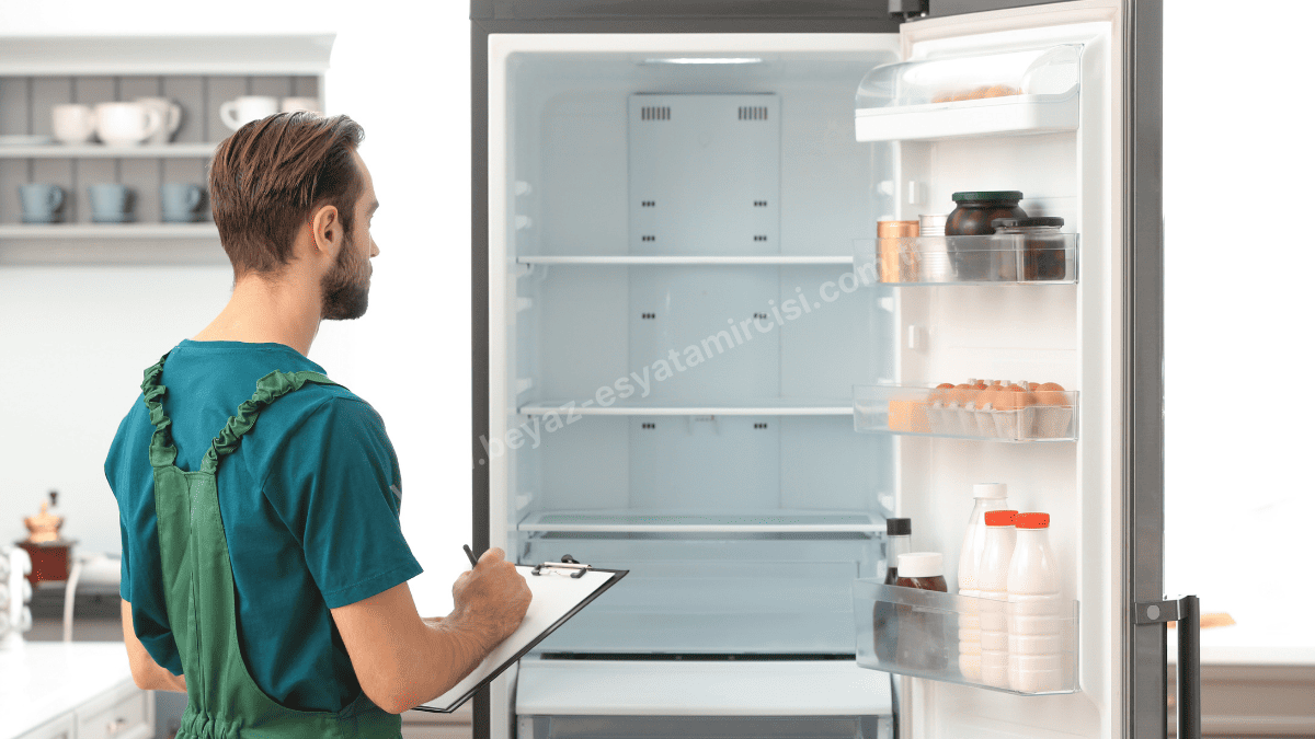 Yakutiye Buzdolabı Servisi - Yakutiye Beyaz Eşya Tamircisi