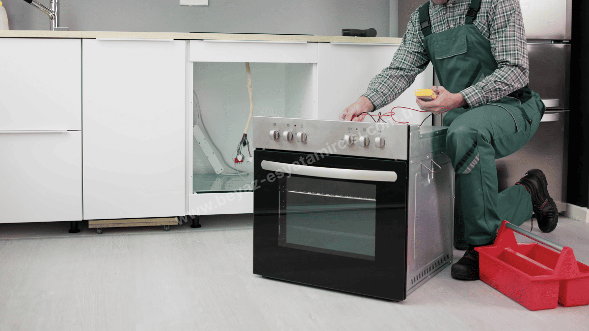 Yakutiye Fırın & Ocak Servisi - Yakutiye Beyaz Eşya Tamircisi